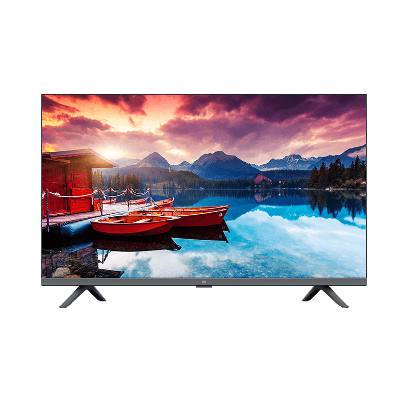 Mi TV toàn màn hình E32C Xám 32 inch