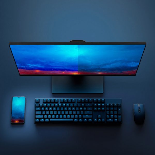 Màn Hình Phẳng FHD Xiaomi 23.8 inch (Mi Display 23.8 inch)