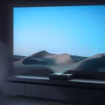 Máy chiếu giải trí Xiaomi 4K Home Cinema, nguồn đèn Laser - Mi 4K Laser Projector 150''