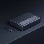 Máy chiếu giải trí Xiaomi 4K Home Cinema, nguồn đèn Laser - Mi 4K Laser Projector 150''