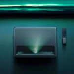 Máy chiếu giải trí Xiaomi 4K Home Cinema, nguồn đèn Laser - Mi 4K Laser Projector 150''