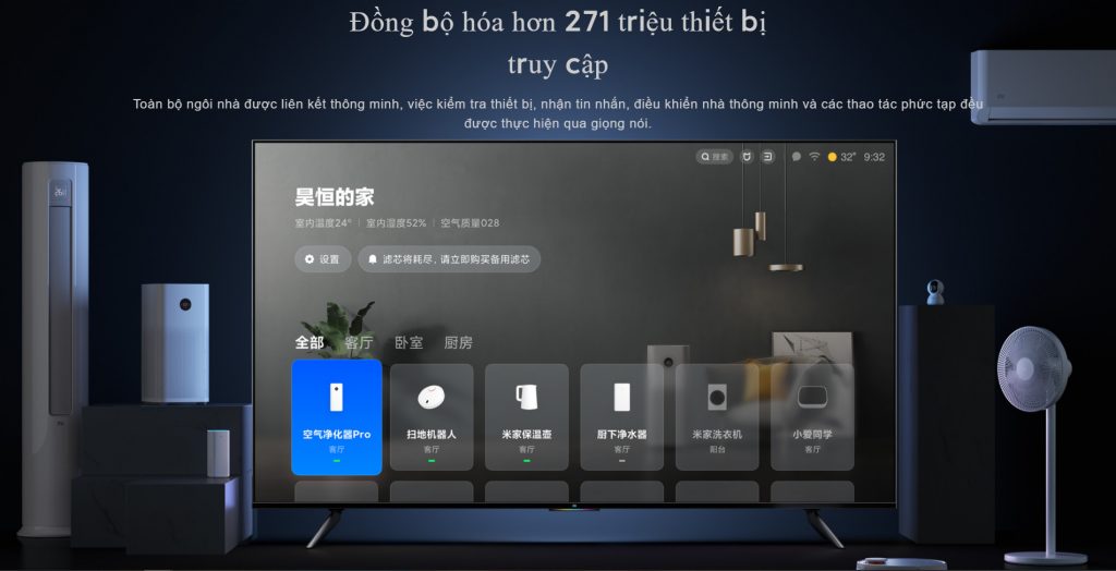 Mi TV Master 82inch