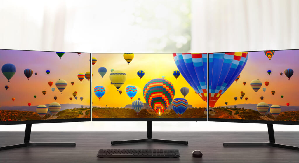 Màn Hình Máy Tính Mi 23.8” Desktop Monitor 1C