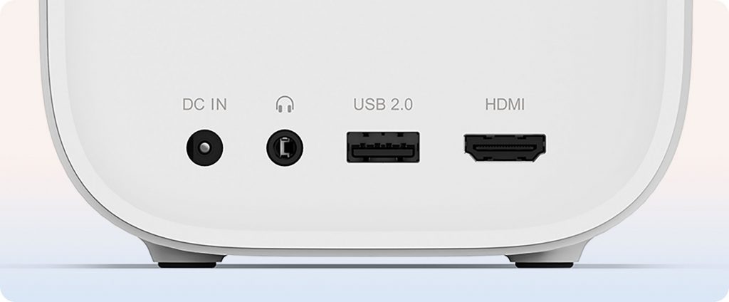 Máy chiếu mini Xiaomi Mi Smart Projector 2 (đã bao gồm VAT)