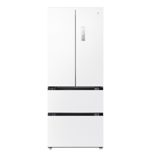 Tủ lạnh Xiaomi Mijia 439L – 4 Cánh ngăn đông mềm, kháng khuẩn 99.99%