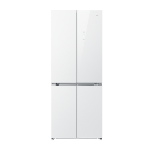 Tủ lạnh Xiaomi Mijia 439L – kiểu Pháp – Thiết kế âm tường, 4 Cánh ngăn đông mềm
