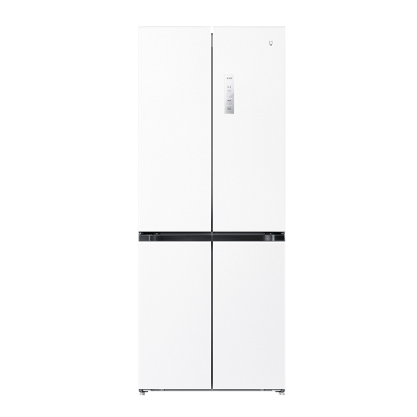 Tủ lạnh Xiaomi Mijia 508L Siêu mỏng 18 ngăn chứa Điều khiển thông minh
